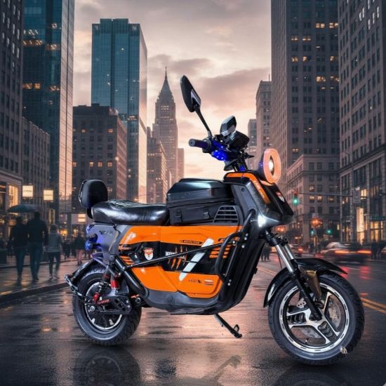 صورة دباب كهربائي روسي 5000 واط